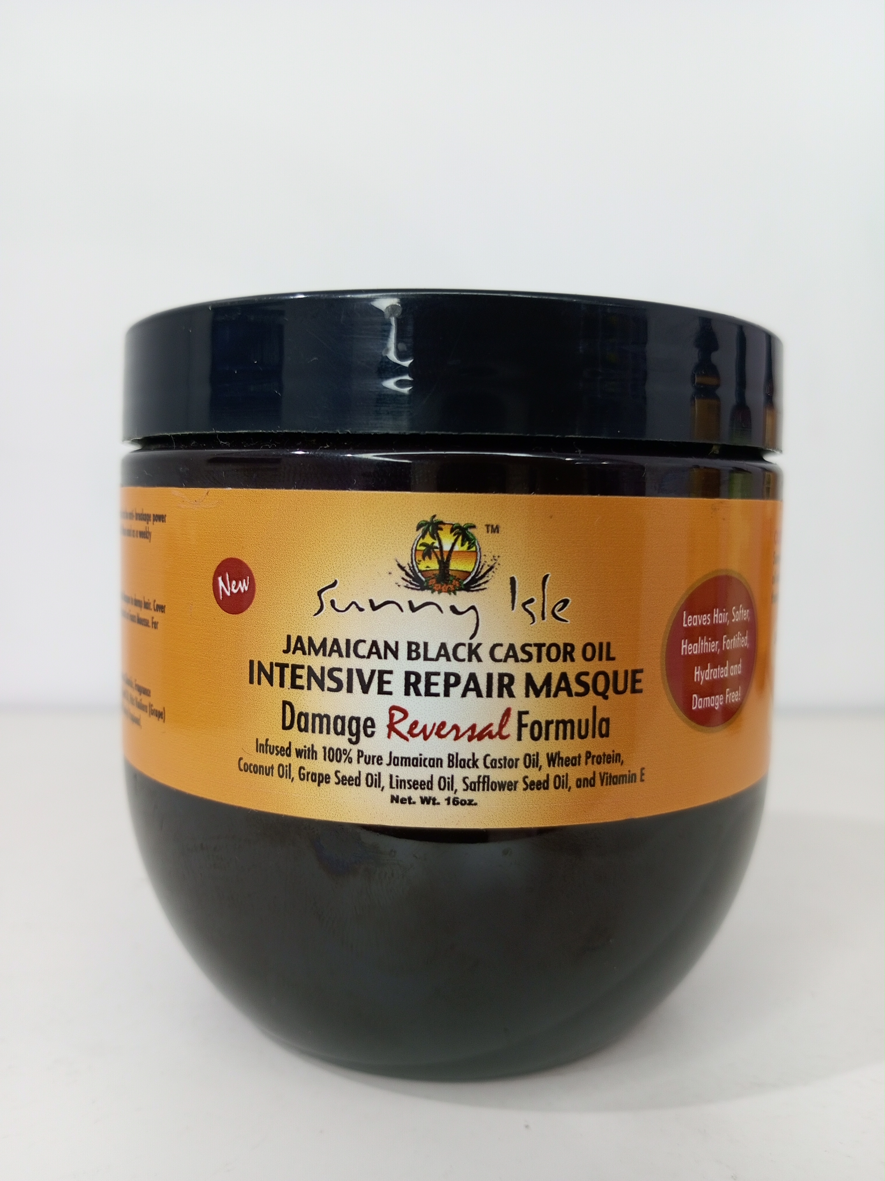 Sunny Isle Intensive Repair Masque